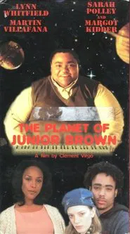 Poster do filme The Planet of Junior Brown