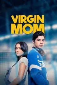 Virgin Mom movie poster