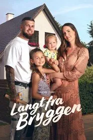 Poster da série Langt fra Bryggen