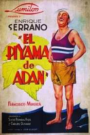 Poster do filme Adam's Pajamas