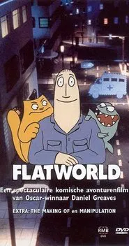 Flatworld movie poster