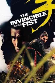 The Invincible Fist movie poster