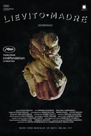 Sourdough movie poster
