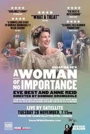 A Woman of No Importance movie poster