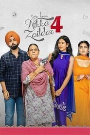 Nikka Zaildar 4 movie poster