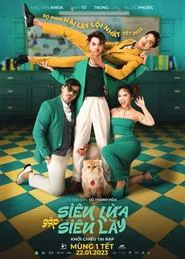 Poster do filme Hustler vs Scammer