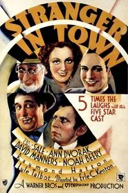 Poster do filme Stranger in Town