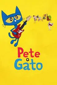 Poster da série Pete, o Gato