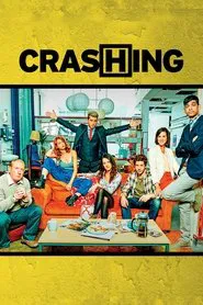 Poster da série Crashing