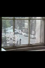 The Thin End of the Wedge movie poster