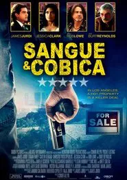 Poster do filme Sangue e Cobiça
