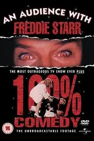 An Audience with Freddie Starr movie poster