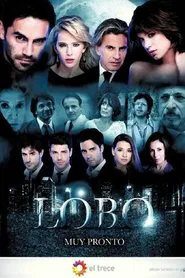Lobo tv show poster