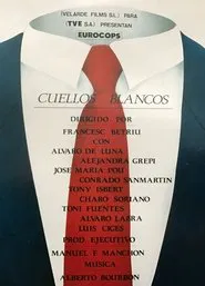 Poster da série Eurocops