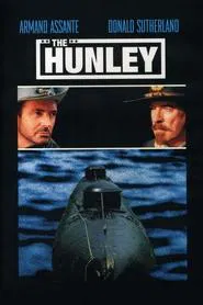 The Hunley movie poster