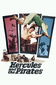 Poster do filme Hercules and the Pirates
