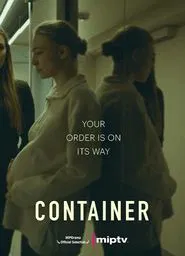 Container tv show poster