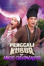 Penggali Kubur dan Miss Sleepwalker tv show poster