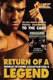 Poster do filme WEC 6: Return of a Legend
