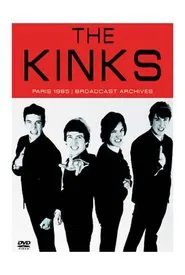 Poster do filme The Kinks: Paris 1965