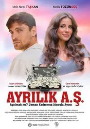 Ayrılık A.Ş. movie poster