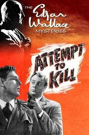 Attempt to Kill movie poster