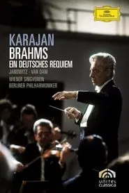 Poster do filme Karajan Brahms Ein Deutsches Requiem