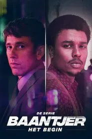 Amsterdam Vice tv show poster