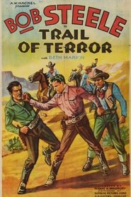 Trail of Terror movie poster