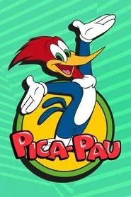 Poster da série O Novo Pica-Pau