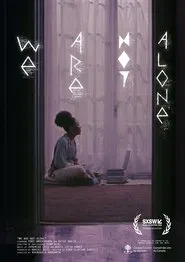 We Are Not Alone movie poster