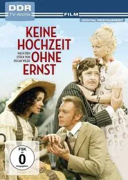Keine Hochzeit ohne Ernst movie poster