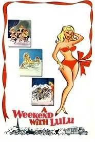 A Weekend with Lulu movie poster