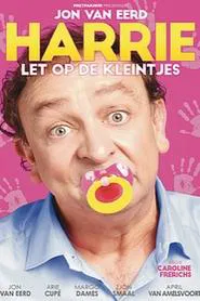 Poster do filme Harrie watches out for the little ones