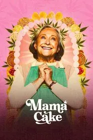 Mama Cake tv show poster
