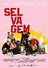 Selvagem movie poster