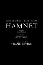 Hamnet movie poster