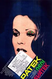 Friday Is No Holiday movie poster