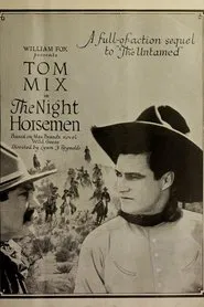 The Night Horsemen movie poster