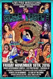GirlFight 15: Kentucky movie poster