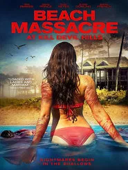 Beach Massacre at Kill Devil Hills movie poster