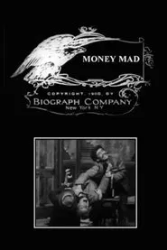 Money Mad movie poster