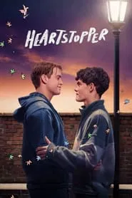 Heartstopper tv show poster