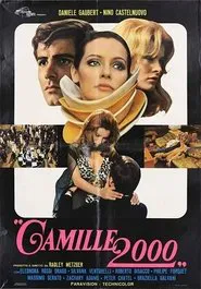 Poster do filme Camille 2000