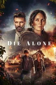 Die Alone movie poster