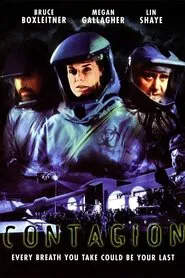 Contagion movie poster