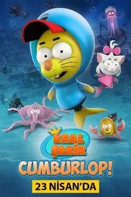 Kral Şakir: Cumburlop movie poster