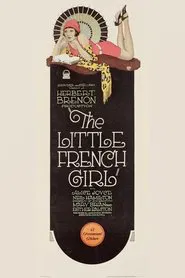 The Little French Girl movie poster