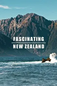 Fascinating New Zealand movie poster