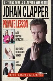 Clapper movie poster